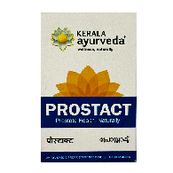 Простакт Керала - лечение простаты / Prostact Kerala Ayurveda 100 табл
