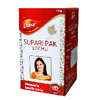 Супари Пак Лагху Дабур - для женской репродуктивной системы / Supari Pak Laghu Dabur 125 гр
