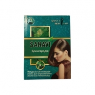 Порошок для мытья волос "Брингарадж" SANAVI 100 г