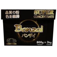 Стиральный порошок для черного белья концентрированный Коробка / Black Dark Super Concentrate Banzai 800 гр