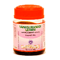 Ванасуранади Лехам Коттаккал - для пищеварения / Vanasuranadi Leham Kottakkal 200 гр