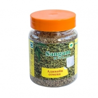 Аджвайн семена Ажгон Сангам Хербалс / Sangam Herbals 80 гр