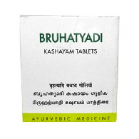 Брухатяди Кашаям - для здоровья почек / Bruhatyadi Kashayam AVN 100 табл