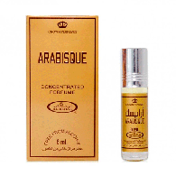 Арабские масляные духи Арабиск / Perfumes Arabisque Al-Rehab 6 мл