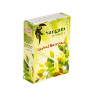 Травяная маска для волос Сангам Хербалс (Sangam Herbals) 100 гр.