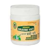 Брахми Вати Адарш - для мозга и памяти / Brahmi Vati Adarsh 40 гр