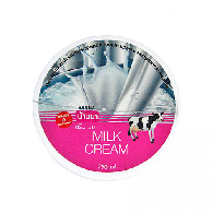Крем для тела Молочный протеин / Milk Cream Banna 250 мл