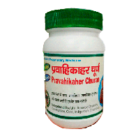 Правахикахер Чурна Адарш - для лечения всех нарушений работы ЖКТ / Pravahikaher Churna Adarsh 100 гр