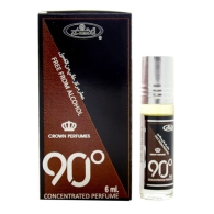Арабские масляные духи 90 градусов / Perfumes 90 Al-Rehab 6 мл