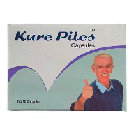 Кюре Пилес - лечение геморроя / Kure Piles Win Trust 10 кап