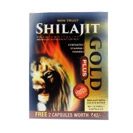 Шиладжит Голд / Shilajit Gold Plus Win Trust 12 кап