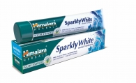 Зубная паста Отбеливающая  Sparkling white himalaya Herbals 50 гр
