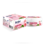 Крем для лица и тела увлажняющий Шри Шри / Moisturising Cream Sri Sri 100 гр