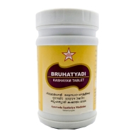 Брихатьяди Кашаям - при инфекциях мочевыводящих путей / Bruhatiyadi Kashayam SKM Siddha 100 табл 1000 мг