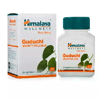 Гудучи - для иммунитета / Guduchi Himalaya  60 табл