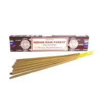 Ароматические палочки Индийский Дождь Сатья / Incense Sticks Indian Rain Satya 15 гр