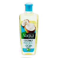 Масло для волос Кокосовое / Coconut Hair Oil Dabur Vatika 200 мл