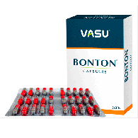 Бонтон Васу - для увеличения пищевой кальцификации / Bonton Vasu 60 кап