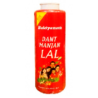 Зубной порошок Дант Манжан / Dant Manjan Lal Baidyanath 60 гр