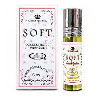 Арабские масляные духи Софт / Perfumes Soft Al-Rehab 6 мл