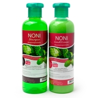 Шампунь и Кондиционер с экстрактом Нони / Shampoo Conditioner Noni Banna 2 по 360 мл