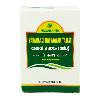 Варанади Кашаям Нагарджуна - для похудения / Varaanadi Kashaayam Nagarjuna 100 табл