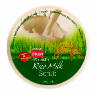 Скраб для тела Рисовое молоко / Rice Milk Banna 250 мл