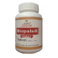 	 Ситопалади Бапс Амрут - противовирусное / Sitopaladi Baps Amrut около 150 табл