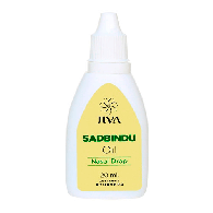 Шадбинду Джива - масло от насморка и головной боли / Sadbindu Oil Jiva 20 мл