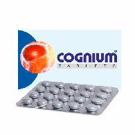 Когниум Чарак - для мозга и памяти / Cognium Charak 20 табл