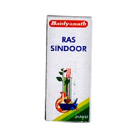 Рас Синдур - для иммунитета / Ras Sindoor Baidyanath 2.5 гр