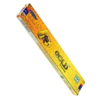 Ароматические палочки Золото Сатья / Incense Sticks Gold Satya 15 гр