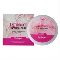 Крем для лица и тела Deoproce (Natural Skin Collagen Nourishing Cream) 100 гр