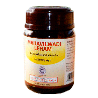 Махавильвади Лехам Коттаккал - для пищеварения / Mahavilwadi Leham Kottakkal 200 гр