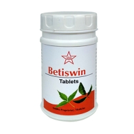 Бетисвин / Betiswin SKM Siddha 100 табл 500 мг