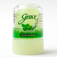 Дезодорант кристалл Алоэ Вера / Aloe Vera Crystal Deodorant Grace 50 гр