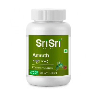 Амрут Гудучи Шри Шри - для иммунитета / Amruth Guduhci 500 мг Sri Sri 60 табл