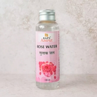 Натуральная розовая вода спрей Бапс Амрут / Rose Water Baps Amrut 100 мл