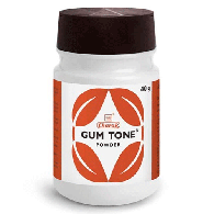 Гам Тон Чарак - зубной порошок / Gum Tone Powder Charak 40 гр