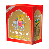 Чай кенийский чёрный байховый гранулированный / Maharaja Tea 250 гр