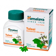 Туласи - от гриппа и простуды / Tulasi Himalaya Wellness 60 табл