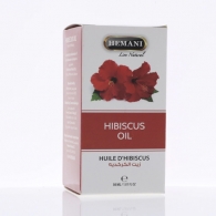 Масло Гибискус (каркаде, суданская роза) Hemani hibiscus oil, 30 мл 