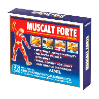 Мускалт Форте Аймил / Muscalt Forte Aimil 30 табл.