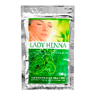 Травяная маска для лица и тела Lady Henna 100 гр