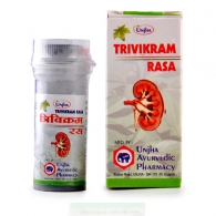 Trivikram Ras Unjha 10 гр - омолаживает почки и организм при всех проблемах