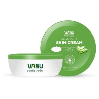 Крем для лица и тела с Алоэ Вера Васу / Aloe Vera Care Skin Cream Vasu 140 мл