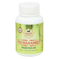 Пачанамрит - поддерживает здоровье органов ЖКТ / Pachanamrit Gomata 60 гр