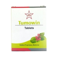 Тумовин - для улучшения здоровья / Tumowin SKM Siddha 100 табл 100 мг