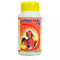 Энержи Фортэ Шри Ганга - витаминный комплекс / Energy Forte Shri Ganga 100 табл