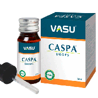 Каспа Васу - капли при спазмах ЖКТ для младенцев / Caspa Drops Vasu 30 мл